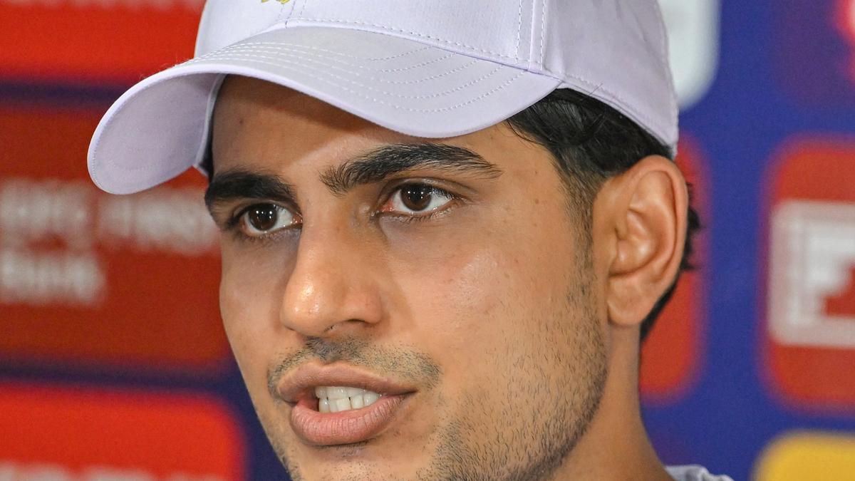 IND vs ENG, 1st ODI: Australia series loss does not define this team, says Shubman Gill – The Headlines