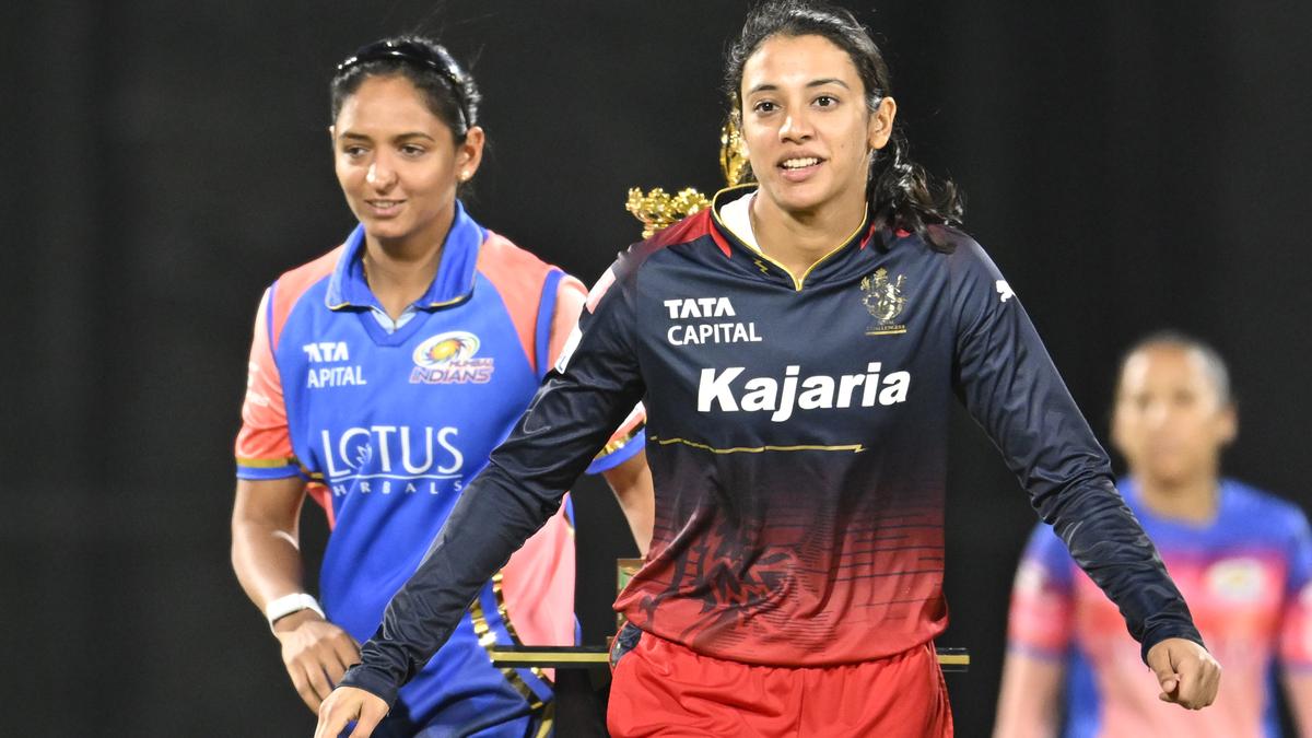 Mumbai Indians vs Royal Challengers Bengaluru LIVE streaming info, WPL 2025: When, where to watch MI vs RCB; Head-to-Head record; Squads – The Headlines