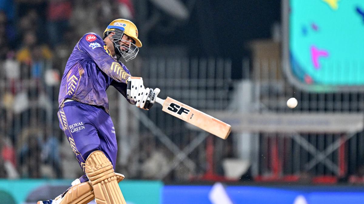 IPL 2025: KKR to face RCB in opening match on March 22 at Eden Gardens – The Headlines