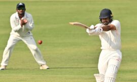 Ranji Trophy 2024-25: Karun Nair storms to another century, takes Vidarbha to 264/6 on day one against Tamil Nadu – The Headlines