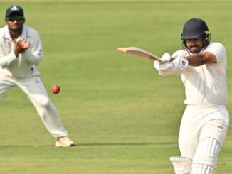 Ranji Trophy 2024-25: Karun Nair storms to another century, takes Vidarbha to 264/6 on day one against Tamil Nadu – The Headlines