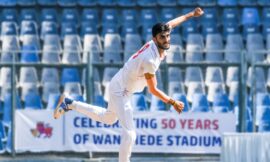 Ranji Trophy 2024-25: Thakare’s high-quality bowling blows away TN top-order, keeps Vidarbha in control on Day 2 – The Headlines