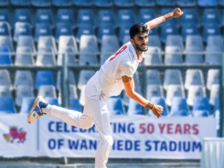 Ranji Trophy 2024-25: Thakare’s high-quality bowling blows away TN top-order, keeps Vidarbha in control on Day 2 – The Headlines