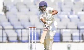 Ranji Trophy 2024-25: Consolidated batting effort gets Vidarbha to 308/5 against Mumbai on Day 1 – The Headlines