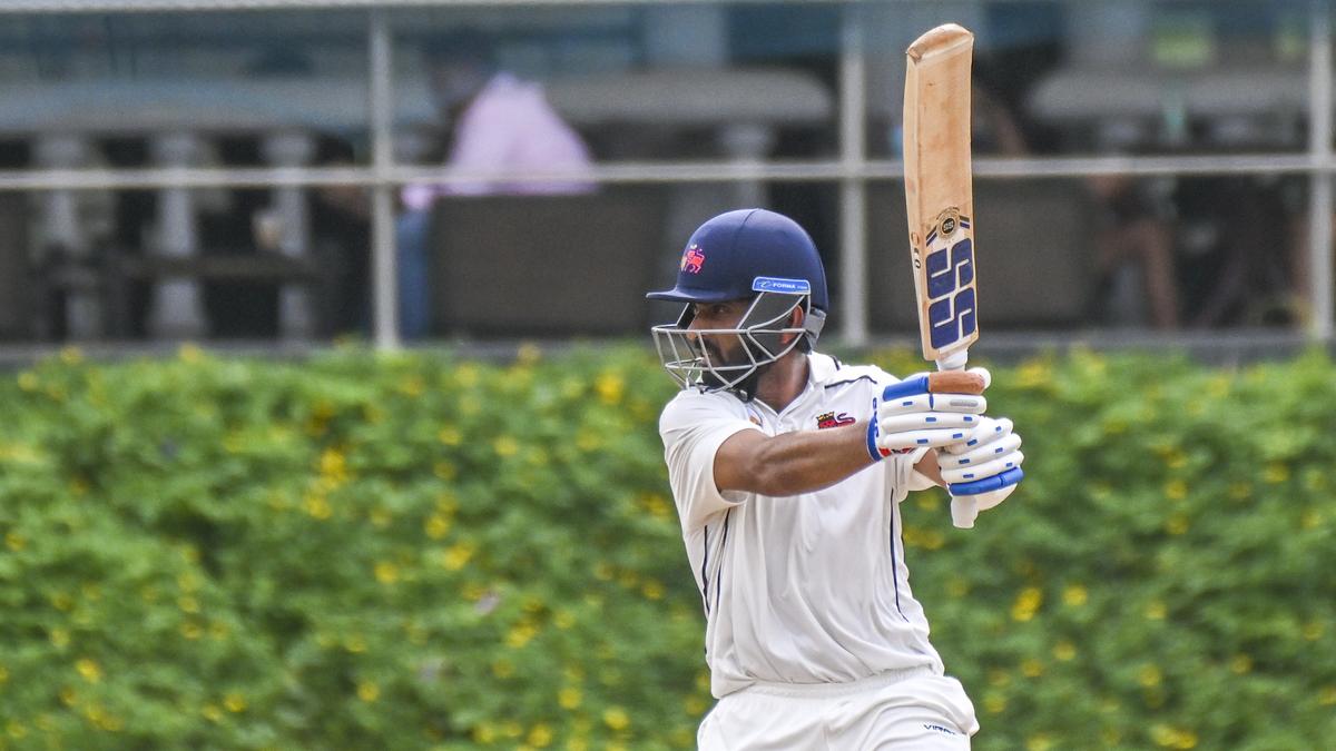 Ranji Trophy 2024-25: Unbeaten Haryana faces defending champion Mumbai in quarterfinals – The Headlines