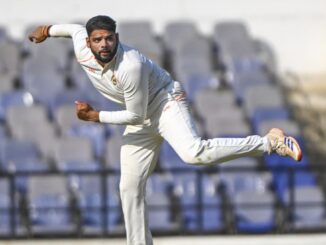 Ranji Trophy 2024-25: Vidarbha’s Parth Rekhade turns baby steps into giant stride with “over hat-trick” against Mumbai – The Headlines