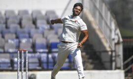 Ranji Trophy 2024-25: Shivam Dube persists with Test dream as hardwork with ball pays off against Vidarbha – The Headlines