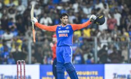 IND vs ENG: Abhishek Sharma registers highest individual score by an Indian in T20Is – The Headlines