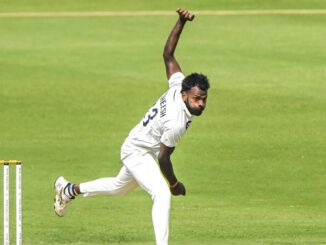 Ranji Trophy: “The only thing you can only control where you bowl,” says Nidheesh after fifer vs J&K in quarterfinal – The Headlines