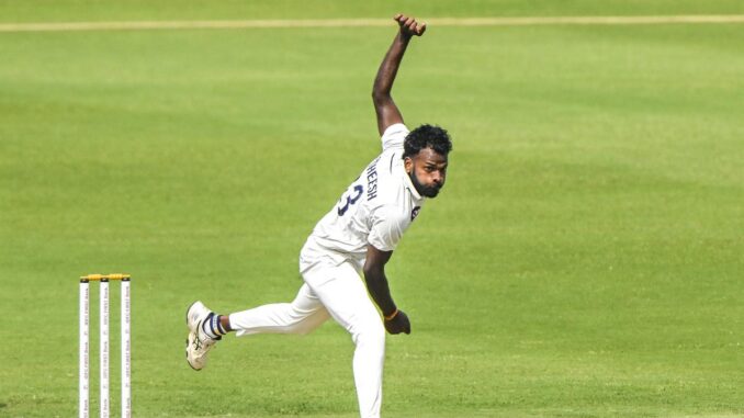 Ranji Trophy: “The only thing you can only control where you bowl,” says Nidheesh after fifer vs J&K in quarterfinal