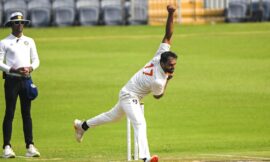 Ranji Trophy: Still chasing dreams of wearing India colours, Auqib Nabi hopes to make each day count – The Headlines