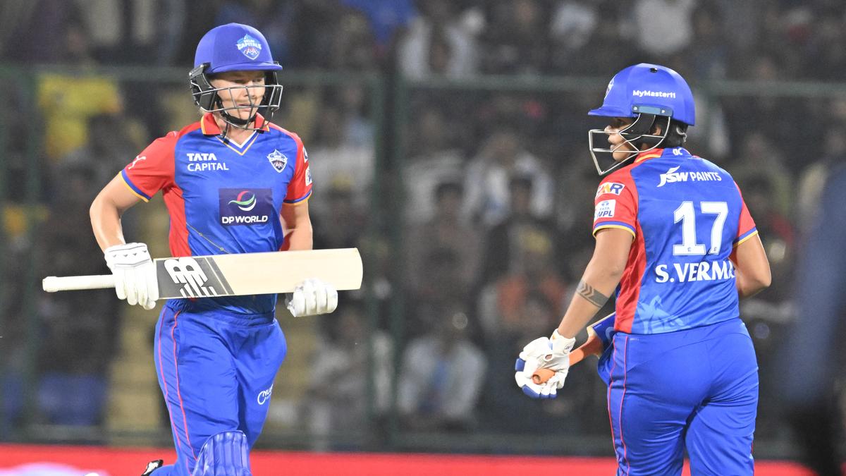 WPL 2025: With an intact core, Delhi Capitals hopes to go one step further – The Headlines