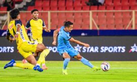 ISL 2024-25: Resilient Hyderabad FC holds Mumbai City to goalless draw at home – The Headlines