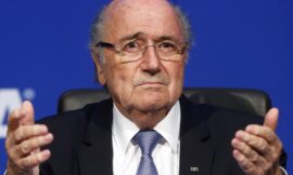 England should have hosted FIFA World Cup before Saudi Arabia – Former FIFA chief Blatter – The Headlines