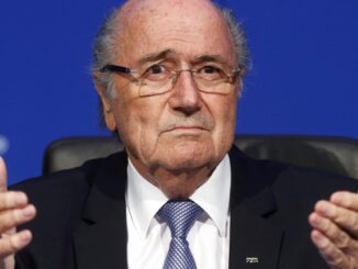 England should have hosted FIFA World Cup before Saudi Arabia – Former FIFA chief Blatter – The Headlines