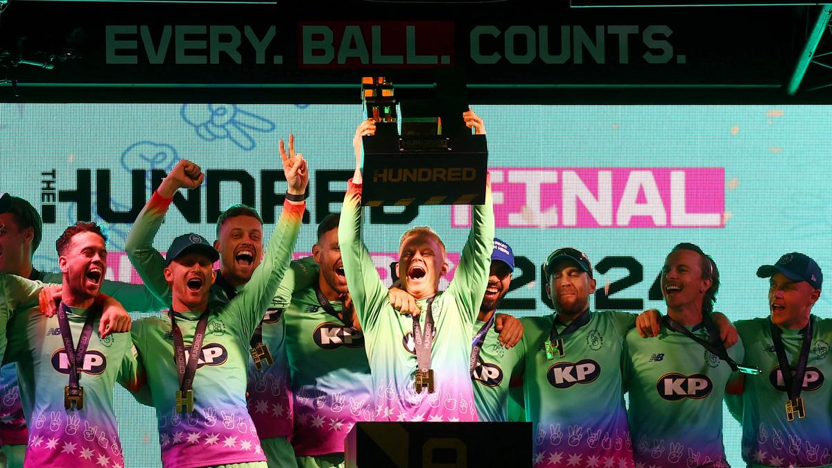 English cricket’s Hundred valued at almost £1 billion – The Headlines