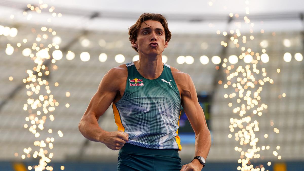 ‘Fired up’ Duplantis eyes Berlin meeting record after long layoff – The Headlines