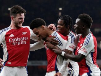 Arsenal vs West Ham Live Score, Premier League 2024-25: ARS vs WHU Updates – The Headlines Arsenal vs West Ham Live Score, Premier League 2024-25: ARS vs WHU Updates – The Headlines
