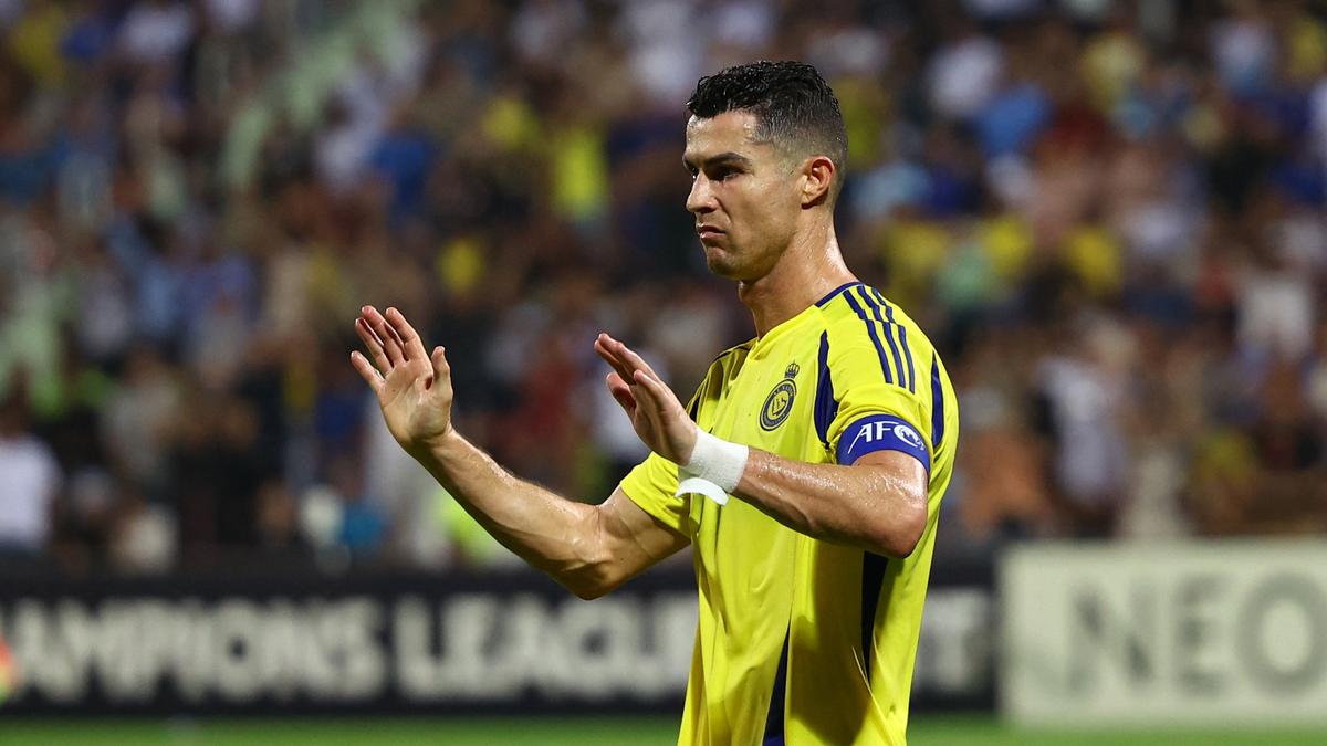 Why is Cristiano Ronaldo not playing in Persepolis vs Al Nassr AFC Champions League match?  – The Headlines