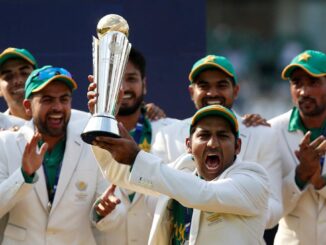 ICC Champions Trophy 2025: Full list of past champions – The Headlines