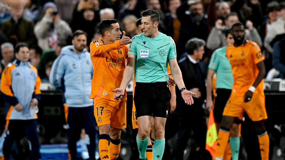 Madrid Derby: Who is the referee and VAR for the Real Madrid vs Atletico Madrid La Liga 2024-25 clash? – The Headlines