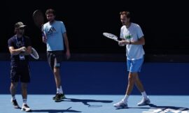 Daniil Medvedev parts ways with coach Gilles Simon – The Headlines