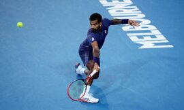 Indian sports wrap, February 4: Sumit Nagal reaches pre-quarterfinals of Rosario Challenger – The Headlines