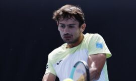 Argentina beats Casper Ruud’s Norway in Davis Cup qualifying – The Headlines