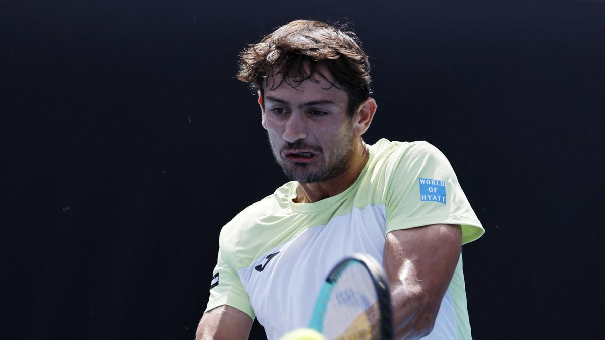 Argentina beats Casper Ruud’s Norway in Davis Cup qualifying – The Headlines