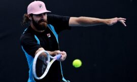 Opelka takes aim at umpire after point penalty for confronting heckler – The Headlines