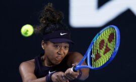 Keys, Osaka to play at Queen’s Club Championships – The Headlines