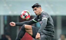 Galatasaray in talks to sign Morata on loan from AC Milan – The Headlines