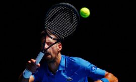 Djokovic says tennis players have a ’lack of trust’ in doping agencies after Sinner case – The Headlines