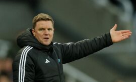 Carabao Cup 2024-25: Howe aims for ‘unity’ after January transfers at Newcastle – The Headlines