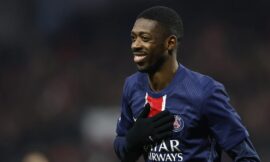 Ligue 1 2024-25: Ousmane Dembele scores hattrick as PSG beats Brest 5-2 – The Headlines