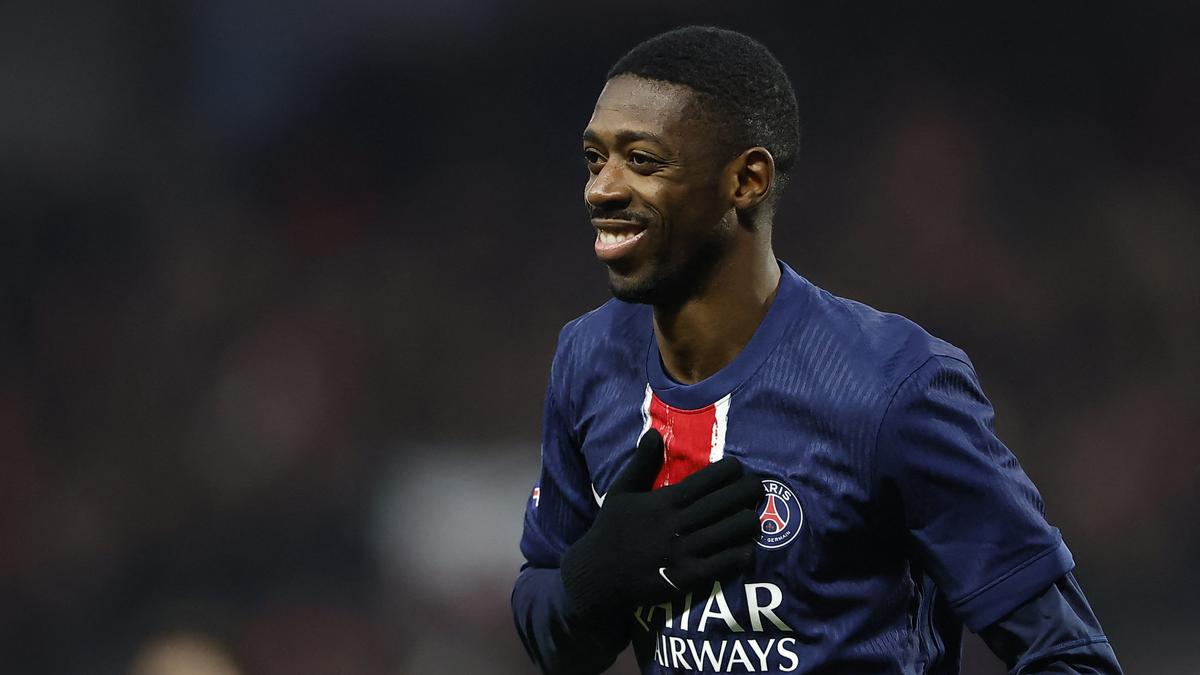 Ligue 1 2024-25: Ousmane Dembele scores hattrick as PSG beats Brest 5-2 – The Headlines