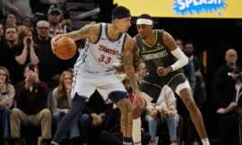NBA roundup: Wizards stun Wolves, end 16-game skid – The Headlines