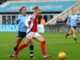 Arsenal reignites WSL title hopes with 4-3 win over Man City – The Headlines