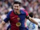 La Liga 2024-25: Lewandowski strikes in Barcelona’s 1-0 win over Alaves – The Headlines