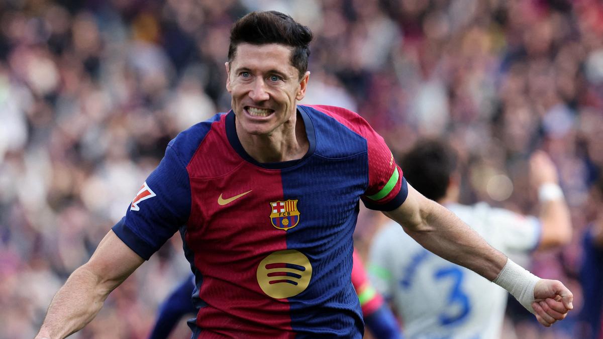 La Liga 2024-25: Lewandowski strikes in Barcelona’s 1-0 win over Alaves – The Headlines