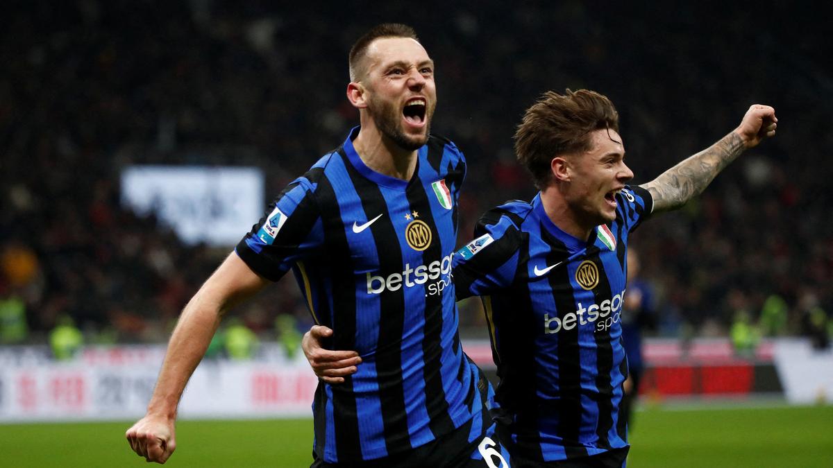 Serie A 2024-25: Derby bragging rights shared as Inter leaves it late to draw with AC Milan – The Headlines
