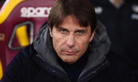 Serie A 2024-25: Conte left with bitter taste after Napoli concedes late equaliser against Roma – The Headlines