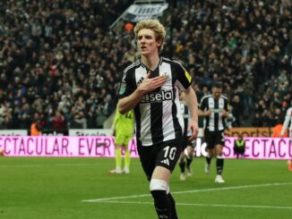 Premier League 2024-25: Newcastle expects Gordon to be available for Manchester City clash – The Headlines