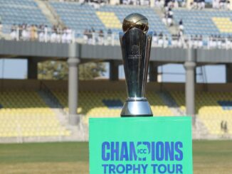 ICC Champions Trophy 2025 format explained: Groups, knockouts and rules – The Headlines