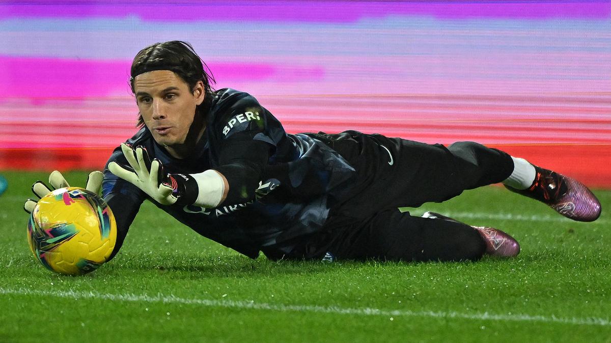 Serie A 2024-25: Inter Milan keeper Yann Sommer suffers thumb fracture – The Headlines