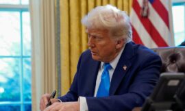 PGA Tour asks President Trump to mediate with Saudis – The Headlines