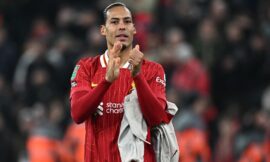 Van Dijk downplays Liverpool’s quadruple hopes after reaching League Cup final – The Headlines