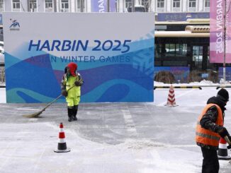 Indian men’s ice hockey team registers first-ever win at Winter Asian Games – The Headlines
