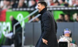 Bundesliga 2024-25: Leverkusen stumbles to goalless draw at Wolfsburg, coach Alonso equals league record – The Headlines