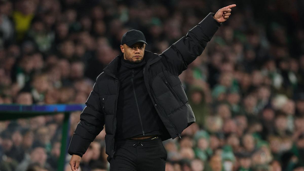 Bundesliga 2024-25: Bayern’s Kompany dismisses fixture congestion concerns ahead of Leverkusen clash – The Headlines